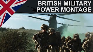 British Military Power Montage (2014) #1