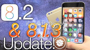 NEW iOS 8.2 Jailbreak 8.1.3 Update: Beta 4 Features 8.2, TaiG iOS 8 Patch iPhone 6 Plus & iPad
