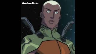 (YJ Kaldur) Anchorlines