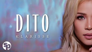 Klarisse - Dito (Lyrics)