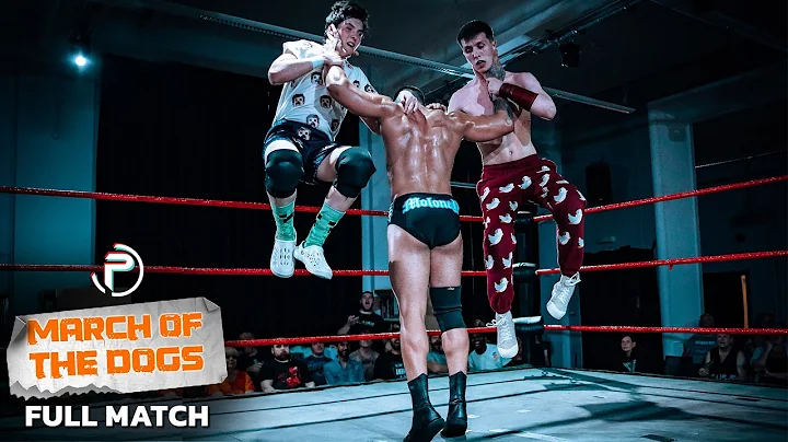 FULL MATCH | The 0121 vs. Super Chapman Bros