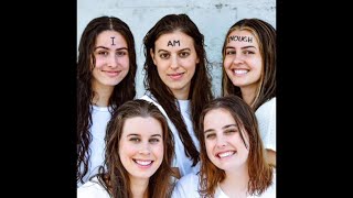 I Am Enough - Cimorelli (Lyrics)