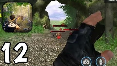 DEAD TARGET: Zombie Games 3D - Gameplay Walkthrough Part - 12 Mission 24