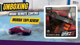 NYOBAIN RC DRIFT CUMA 190 RB!! SERU BANGET