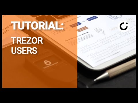 Secure Your Trezor Recovery Seed With Cryptosteel