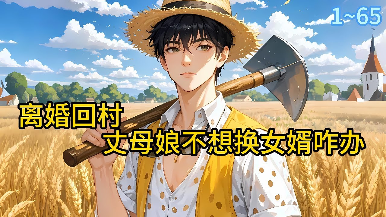 《离婚回村，丈母娘不想换女婿咋办》1~65与妻子离婚，回村第二天，前妻的妹妹突然找来……“姐夫，听说你离婚了？”“我妈说了，你这个女婿挺好的，她不想换！”#都市  #漫画#精英说漫