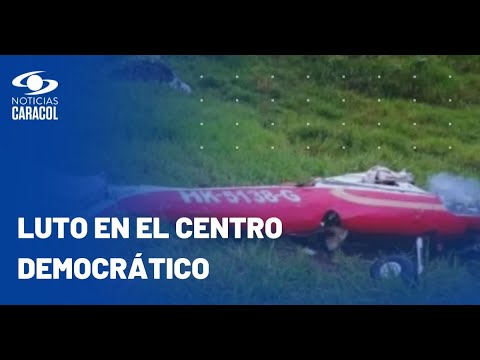 Se estrelló avioneta en Boyacá: mueren exsenadora Nohora Tovar y cinco personas más