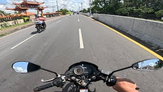 SATRIA FU 150 TEST RIDE | IS IT STILL WORTH IT IN 2025?