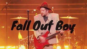 Fall Out Boy - We Didn