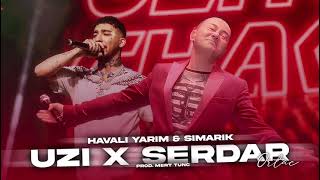 Uzi & Serdar Ortaç - HAVALİ YARİM X ŞIMARIK (Mix) #keşfet #youtubeshorts Resimi