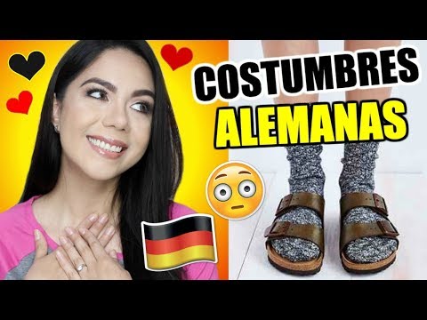 Video: Cómo Comportarse En Alemania