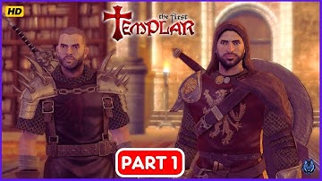 THE FIRST TEMPLAR SPECIAL EDITION Gameplay Walkthrough Part 1 | PC No Commentary