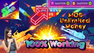 Download  Latest Tank Stars Mod Apk | Unlimited Money & Gem Mod🔥 screenshot 4