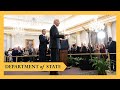 Secretary Blinken delivers opening remarks for President Biden’s foreign policy address