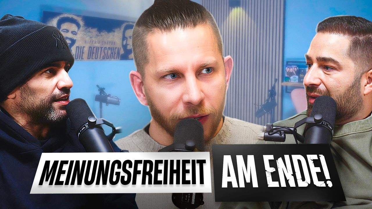 Deshalb haben alle Angst | Ben ungeskriptet
