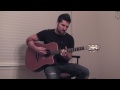 Mark Russell - Acoustic Cover of Ryan Cabrera's On the Way Down