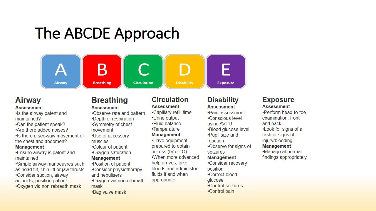 Basic Life Support Level 2 Paediatrics - YouTube