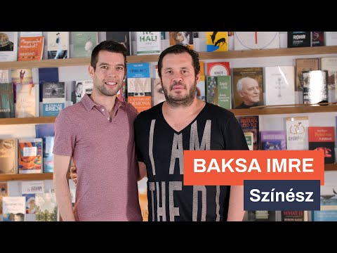 Baksa Imre - Talpra állás, tanulhatnánk egymástól 🎭 Fordulópontok 🔊 Zsiros Mihály