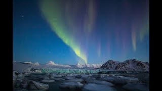 👉 Svalbard – The Frozen Jewel of the Arctic 🌍Norway Europe