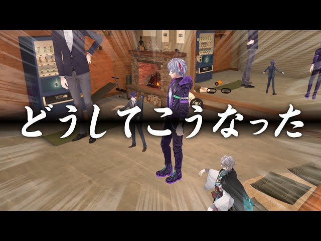 【この企画ヤベェ】巨大化？声変化？ダメな奴は編集でめちゃくちゃにされるバトル！のサムネイル