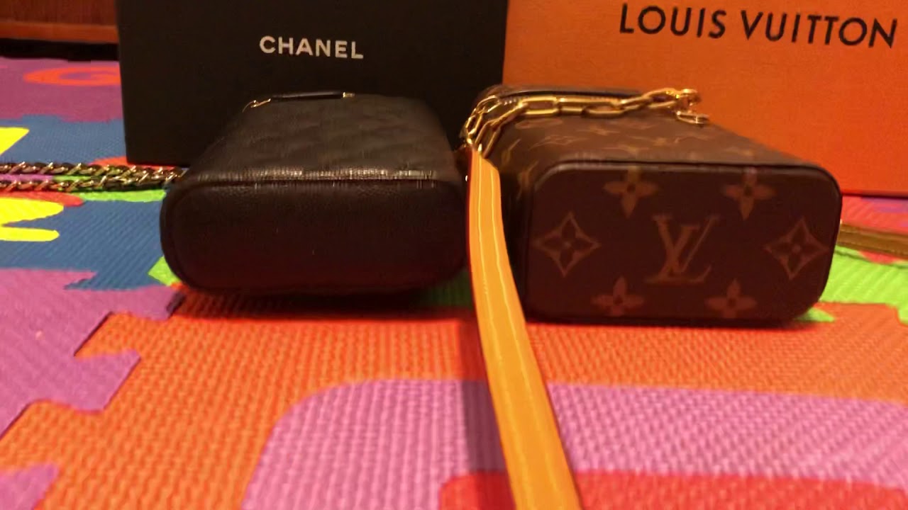 WIMB Louis Vuitton Phone Box Monogram Legacy Men's Fall/Winter Collection  2019/ Chanel LV 