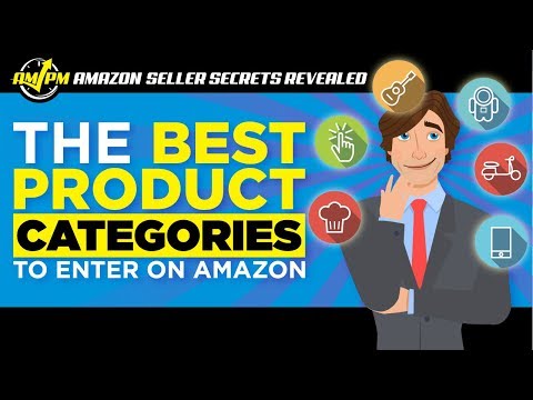 Make More Money By Launching In These Amazon Best Selling Categories