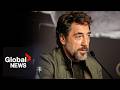 “Are we f--king nuts?”: Javier Bardem calls out Trump, Putin, Netanyahu for “toxic masculinity”