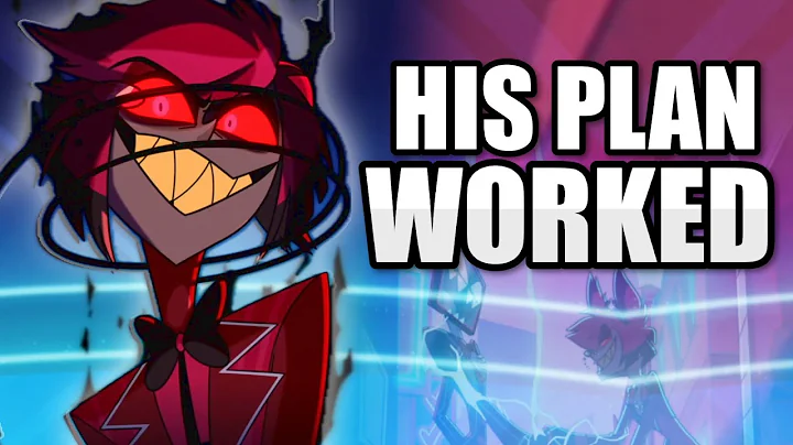 Why Alastor’s deal with Vox changes EVERYTHING