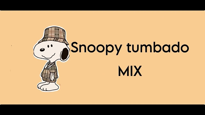 WITHOUT ME x VÍCTOR MENDIVIL (SNOOPY TUMBADO MIX )