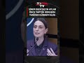 Gözaltına alınan Sinem Dedetaş'ın konuşması gündem oldu: "Hepimizi de içeri atsanız..."