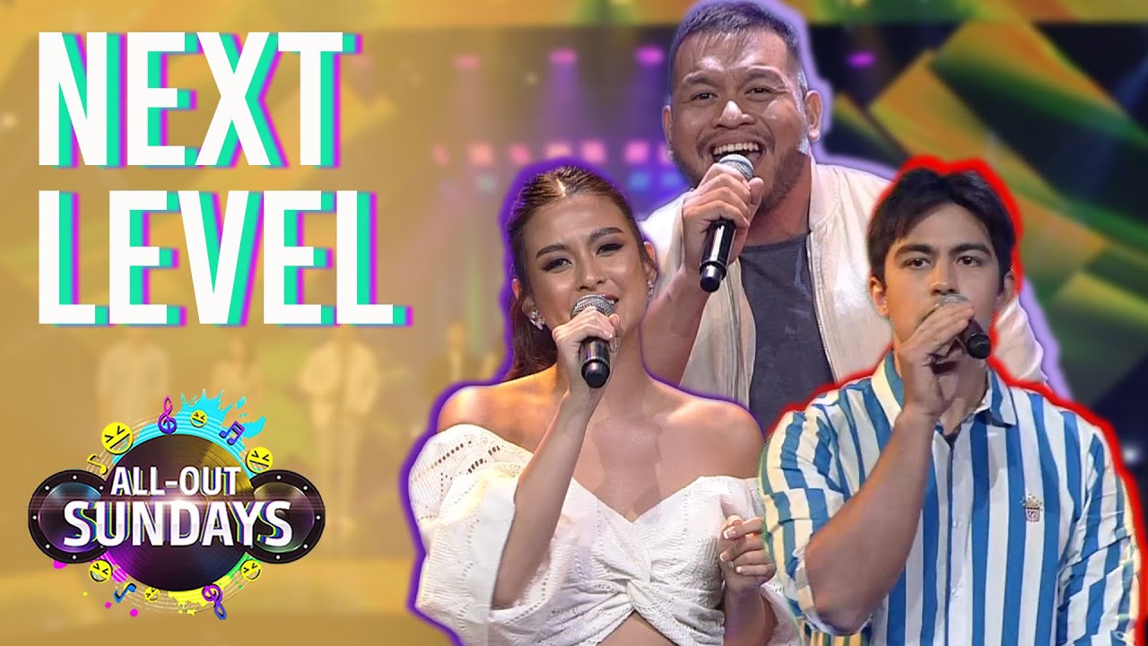 Next-level performance with Quest and your favorite Kapuso stars | All-Out Sundays