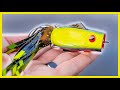 3 CRUCIAL Topwater Frog Fishing Tips!