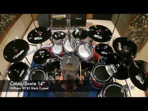 Williams Drumheads - WB2 Review