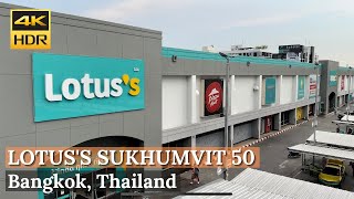 [BANGKOK] Lotus's (On Nut) 