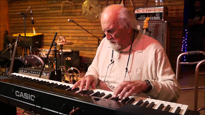 Johnny Knapp - solo @ Music on Main St, Lilburn, G...