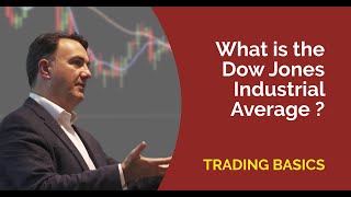 What is the Dow Jones Industrial Average