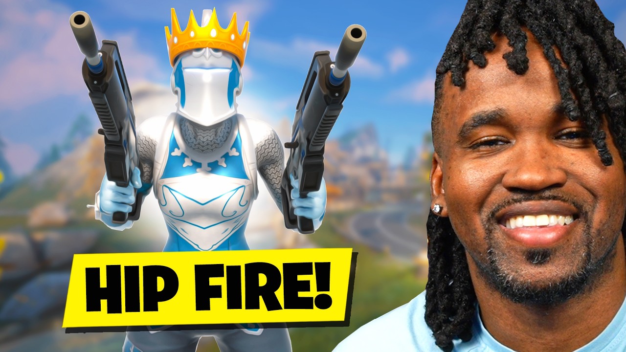 Hip Fire ONLY Challenge