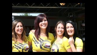 Best of British GridGirls