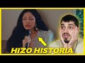 Huele a Peligro - Mon Laferte acústico (Tributo a Myriam Hernández) | ANÁLISIS Y REACCION