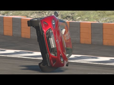 グランツーリスモsport 変なロードスターができた Youtube グランツーリスモsport 変なロードスターができた Youtube
