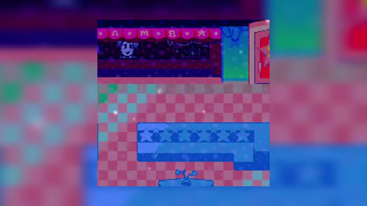 "Glowing Snow" (Slowed+Reverb)Vaporwave Deltarune chapter 3 OST 1 hour