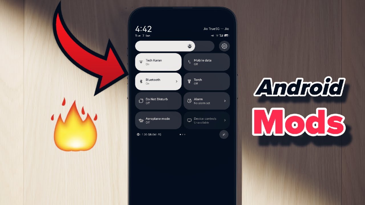 This MOD for ANDROID is Actually so useful | No ROOT 🔥 - YouTube