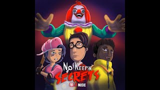 (New) SECRET NEIGHBOR RAP - JT Music - No Keepin' Secrets (Unofficial Extended Version)