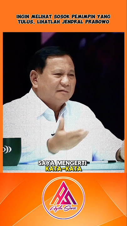 JENDRAL PRABOWO ORANG PALING IKHLAS DAN TULUS KEPADA RAKYAT INDONESIA #videoviral #shortvideo #tni