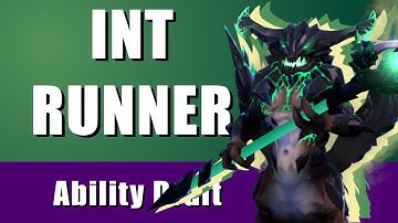 Dota 2 (Ability Draft) | Outworld Glaives of Windrun