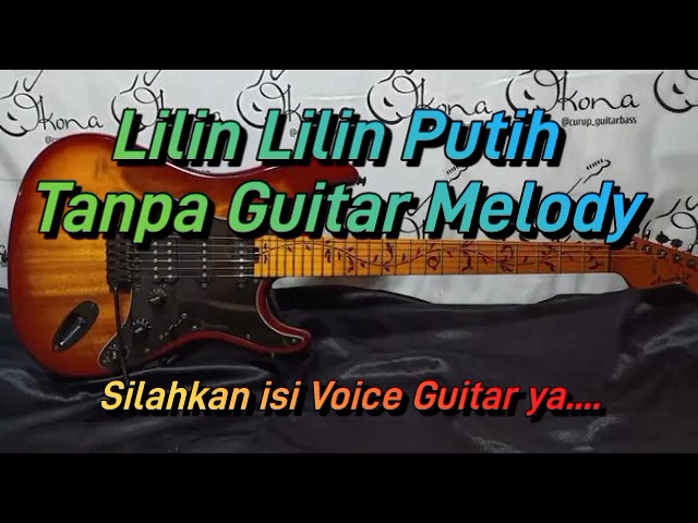 LILIN LILIN PUTIH DANGDUT EVI TAMALA TANPA GITAR class=