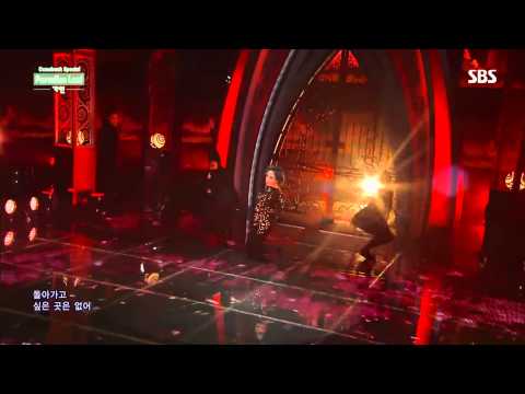 [(Comeback Stage) Cain (Gain)] Paradise Lost @ Popular song Inkigayo 150315