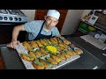 Deliciosas Arepas de Patate  Ecuador (con el toque de Luis)