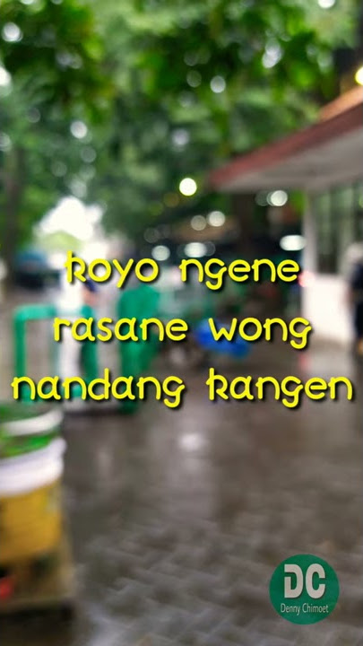 Story WA Pamer Bojo - Cover Guyon Waton