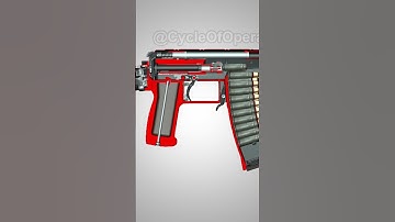 AS VAL – Assault Rifle